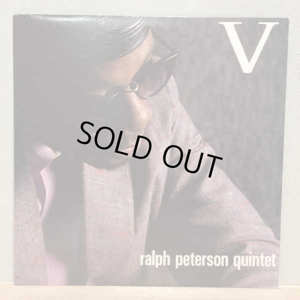 画像1: ralph peterson quintet / V