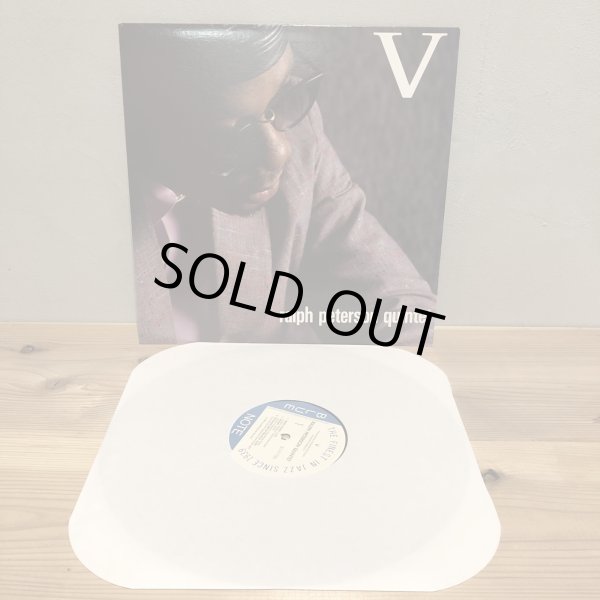 画像3: ralph peterson quintet / V