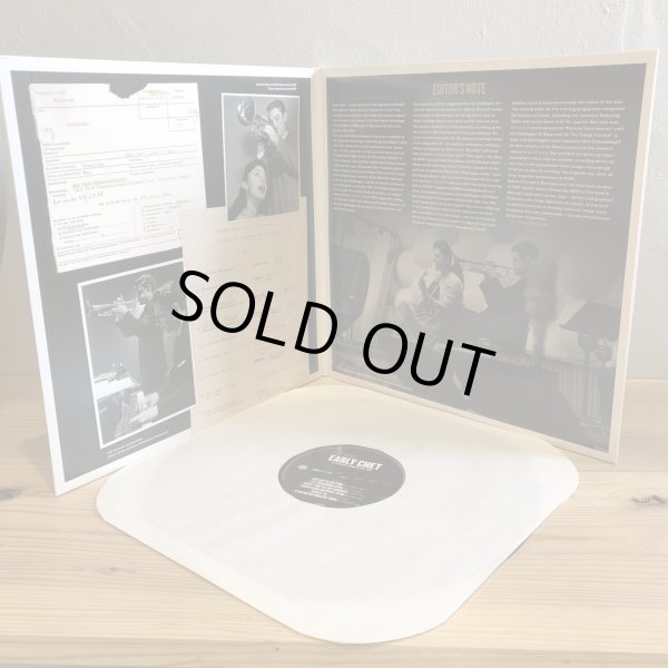 画像3: CHET BAKER / Early Chet: Chet Baker In Germany 1955-1959 Lost Tapes