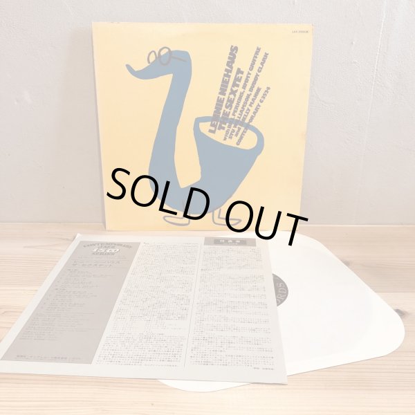 画像3: Lennie Niehaus / The Sextet 