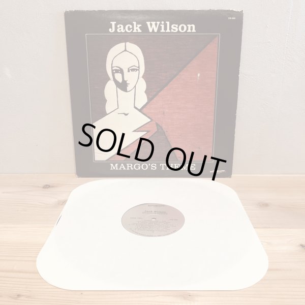 画像3: Jack Wilson / MARGO'S THEME