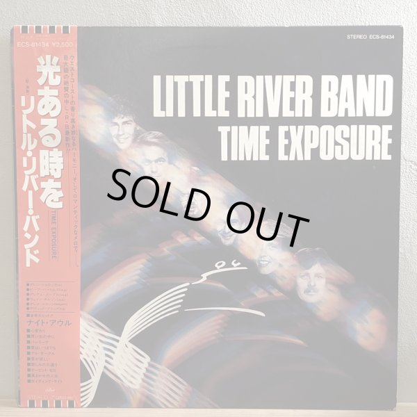 画像1: LITTLE RIVER BAND / TIME EXPOSURE 