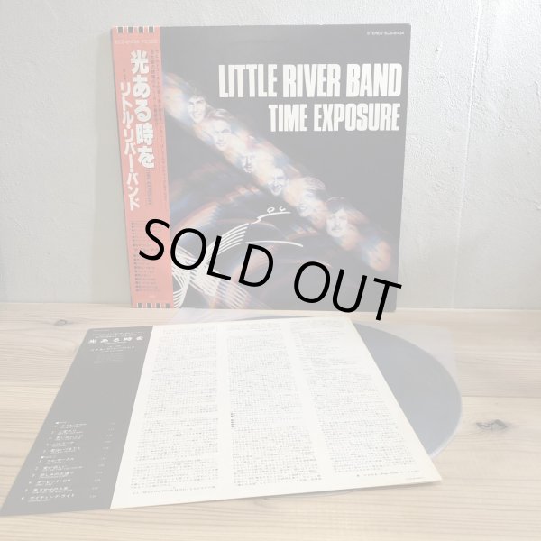 画像3: LITTLE RIVER BAND / TIME EXPOSURE 