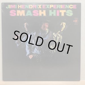 画像: JIMI HENDRIX EXPERIENCE / SMASH HITS