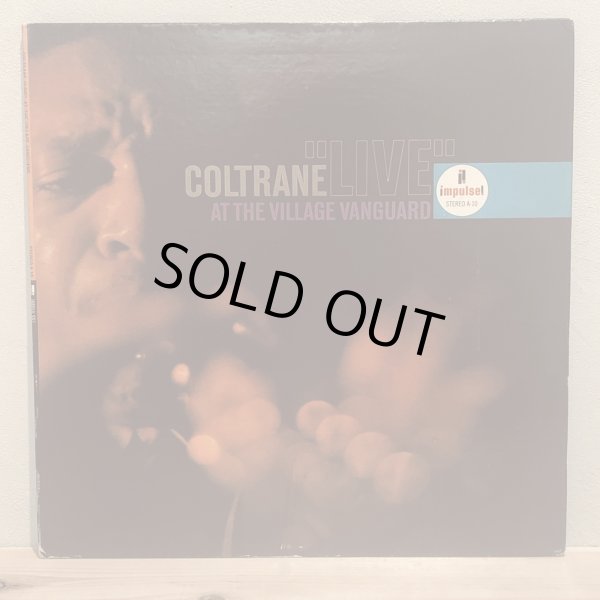 画像1: JOHN COLTRANE / "LIVE" AT THE VILLAGE VANGUARD