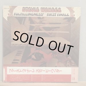 画像: STEVIE WONDER / FULFILLINGNESS FIRST FINALE