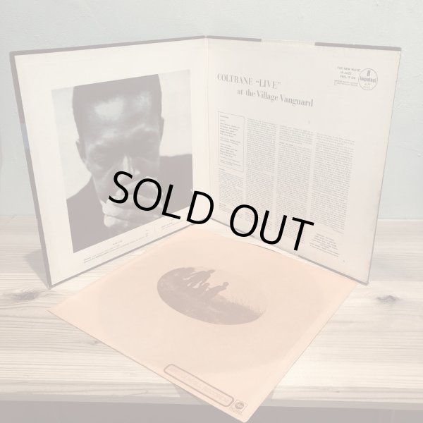 画像3: JOHN COLTRANE / "LIVE" AT THE VILLAGE VANGUARD