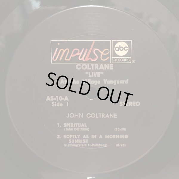 画像4: JOHN COLTRANE / Ballads