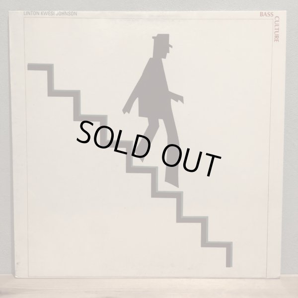 画像1: LINTON KWESI JOHNSON / BASS CULTURE