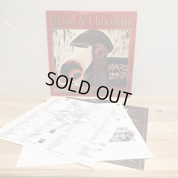 画像3: ELVIS COSTELLO and the ATTRACTIONS / Blood & Chocolate