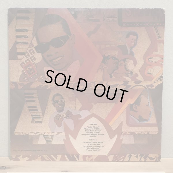 画像2: STEVIE WONDER / FULFILLINGNESS FIRST FINALE