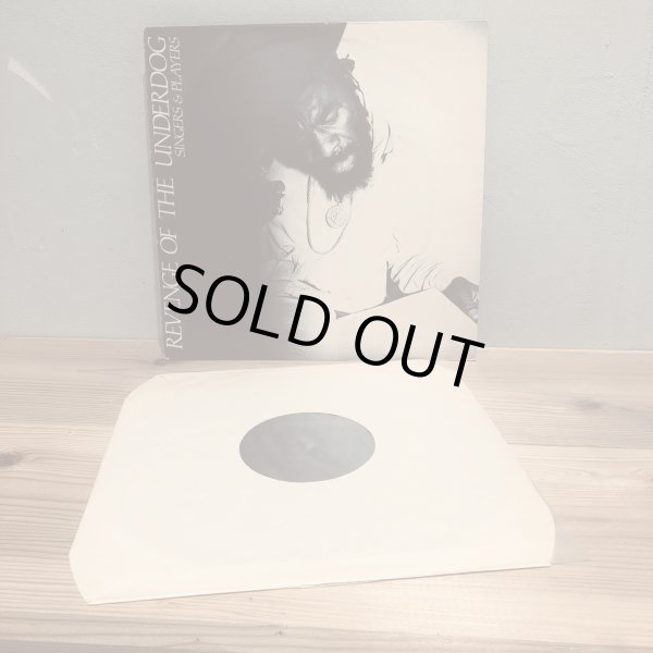 画像3: SINGERS & PLAYERS / REVENGE OF THE UNDERDOG