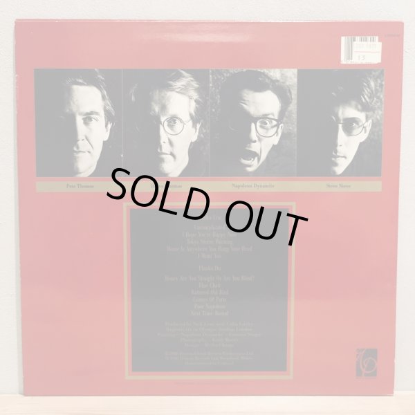 画像2: ELVIS COSTELLO and the ATTRACTIONS / Blood & Chocolate