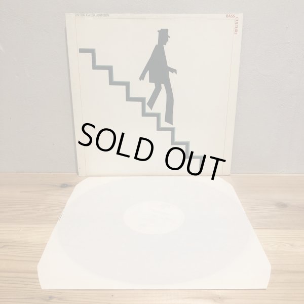 画像3: LINTON KWESI JOHNSON / BASS CULTURE