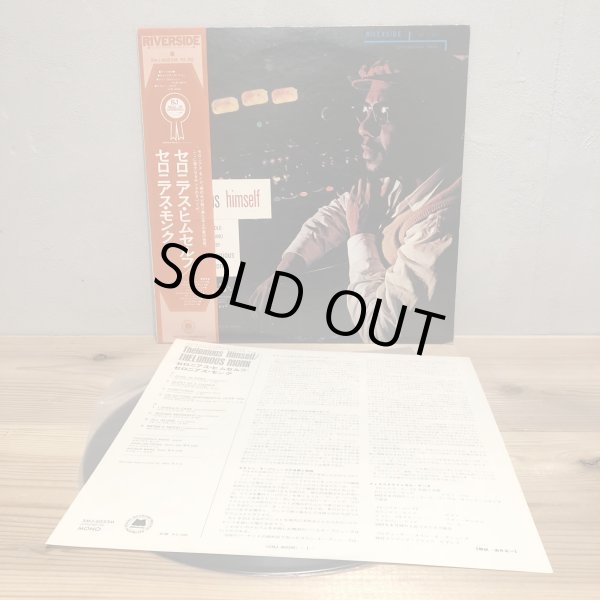画像3: THELONIOUS MONK / Thelonious Himself