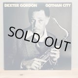 画像: DEXTER GORDON / GOTHAM CITY　見本盤