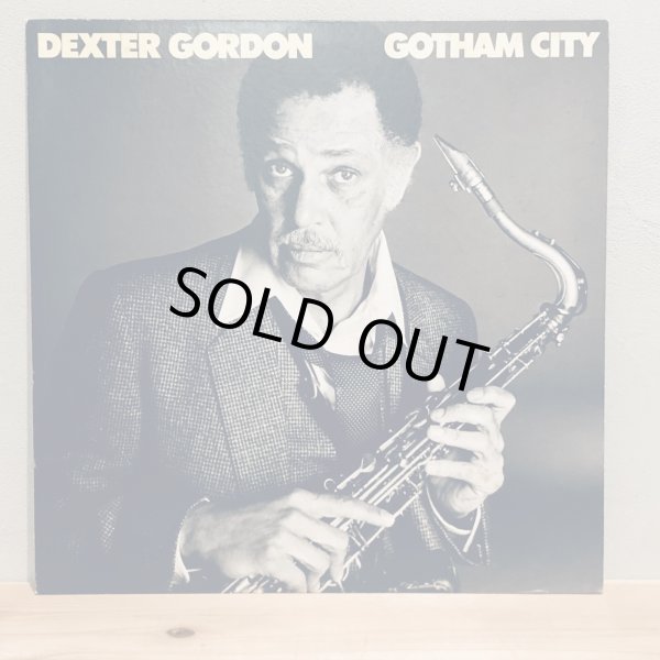 画像1: DEXTER GORDON / GOTHAM CITY　見本盤