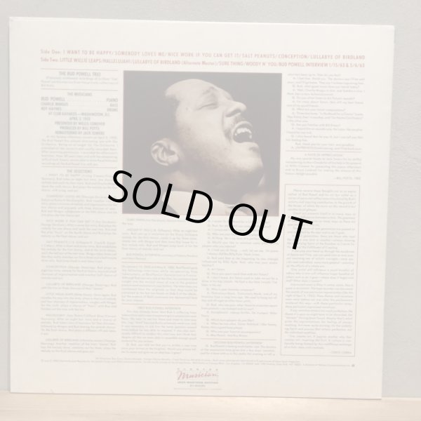 画像2: BUD POWELL / INNER FIRES 