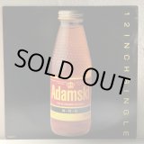 画像: Adamski / N-R-G 12" E.P.