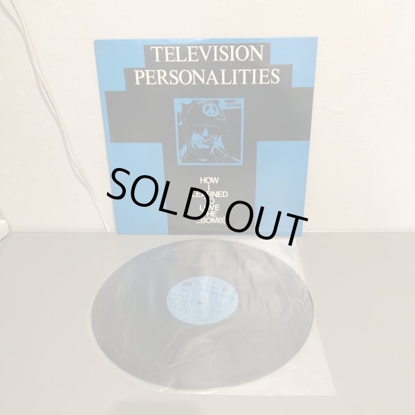 画像3: TELEVISION PERSONALITIES / HOW I LEARNED TO LOVE THE...BOMB!