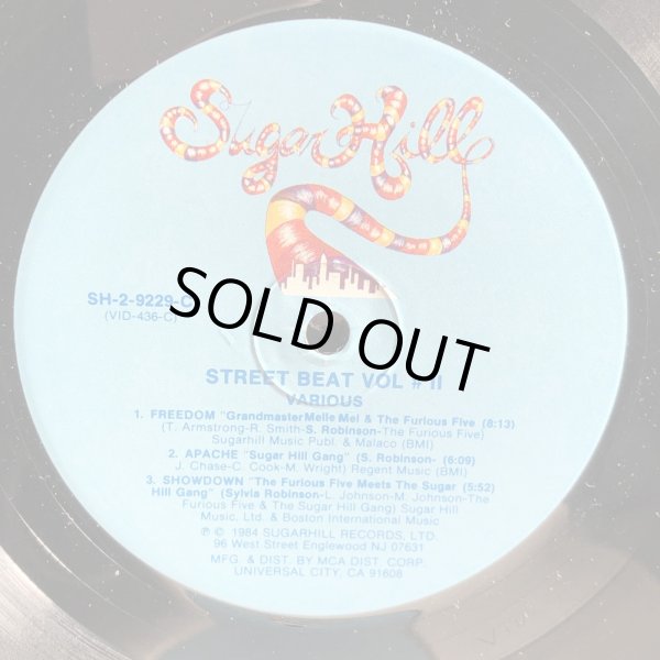 画像6: V.A. / STREET BEAT VOLUME ii