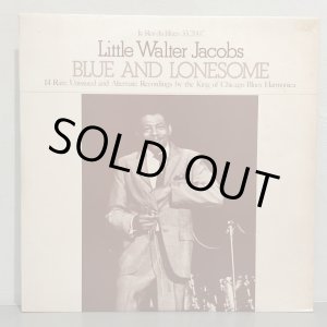 画像: Little Walter Jacobs / BLUE AND LONESOME