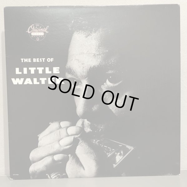 画像1: LITTLE WALTER / THE BEST OF LITTLE WALTER