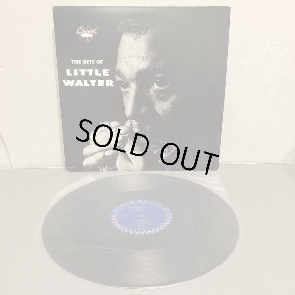 画像3: LITTLE WALTER / THE BEST OF LITTLE WALTER