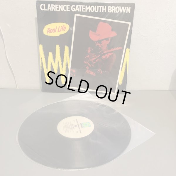 画像3: CLARENCE GATEMOUTH BROWN / REAL LIFE