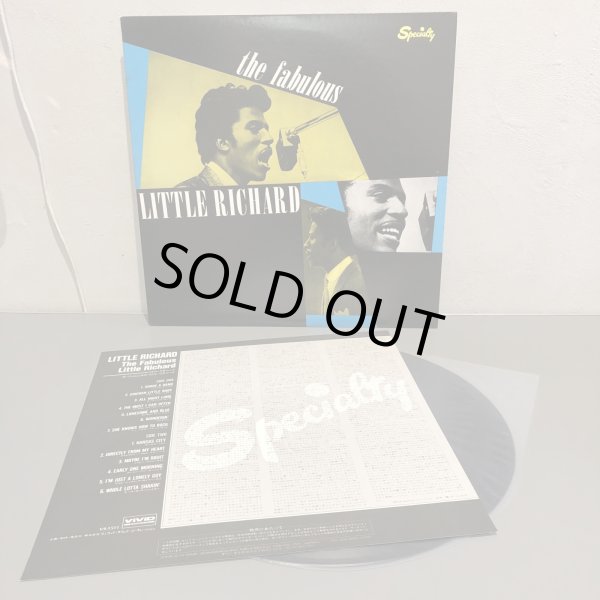 画像3: LITTLE RICHARD / the fabulous