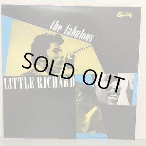画像: LITTLE RICHARD / the fabulous