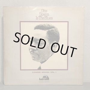 画像: Otis Spann / Is The Blues