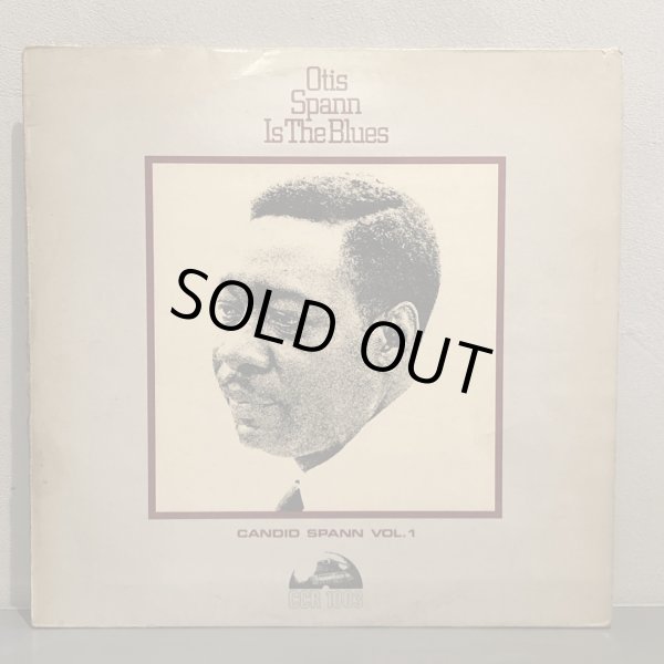 画像1: Otis Spann / Is The Blues