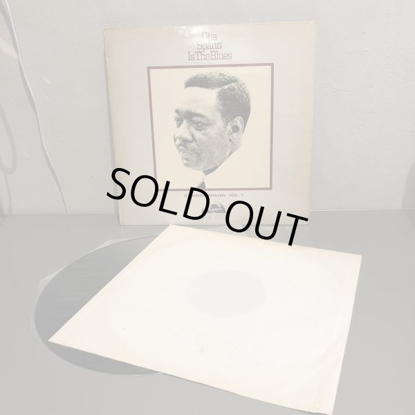 画像3: Otis Spann / Is The Blues