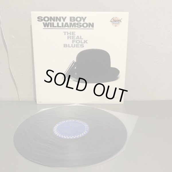 画像3: SONNY BOY WILLIAMSON / THE REAL FOLK BLUES