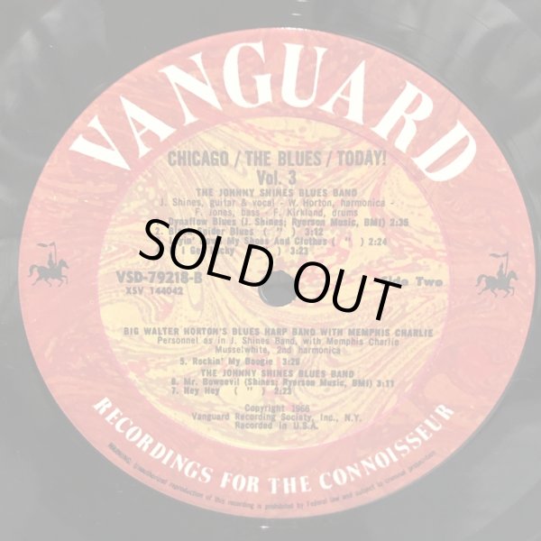 画像5: V.A. - Chicago / The Blues / Today! vol.3