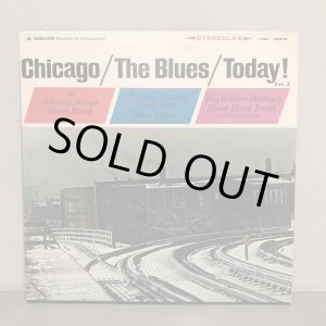 画像: V.A. - Chicago / The Blues / Today! vol.3