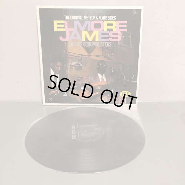 画像3: ELMORE JAMES AND HIS BROOMDUSTERS / THE ORIGINAL METEOR & FLAIR SIDES