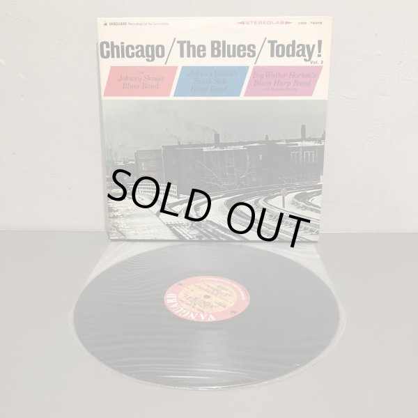 画像3: V.A. - Chicago / The Blues / Today! vol.3
