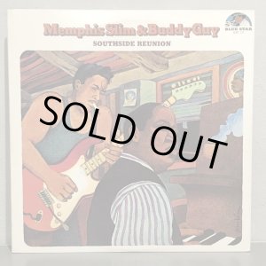 画像: Memphis Slim & Buddy Guy / SOUTHSIDE REUNION
