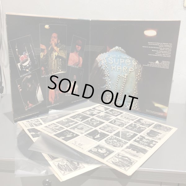 画像3: THE JAMES COTTON BAND / LIVE & ON THE MOVE