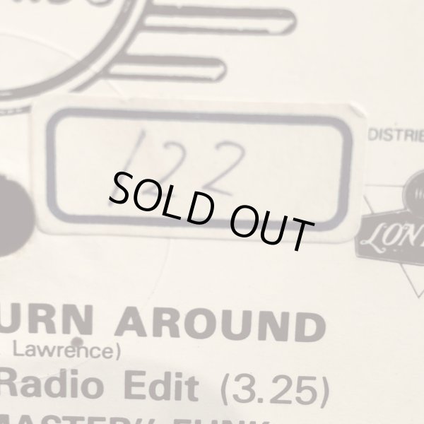 画像5: FARLEY 'JACKMASTER' FUNK & JESSIE SAUNDERS / LOVE CAN'T TURN AROUND 12" E.P.