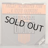 画像: FARLEY 'JACKMASTER' FUNK & JESSIE SAUNDERS / LOVE CAN'T TURN AROUND 12" E.P.