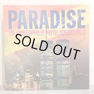 画像: V.A. / PARADISE REGAINED THE GARAGE SOUND OF DEEPEST NEW YORK VOL.2