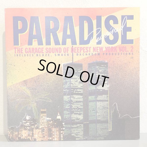 画像1: V.A. / PARADISE REGAINED THE GARAGE SOUND OF DEEPEST NEW YORK VOL.2