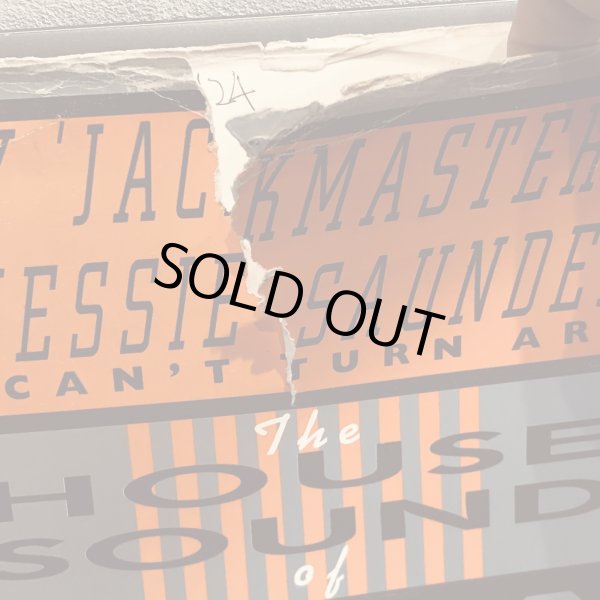 画像6: FARLEY 'JACKMASTER' FUNK & JESSIE SAUNDERS / LOVE CAN'T TURN AROUND 12" E.P.