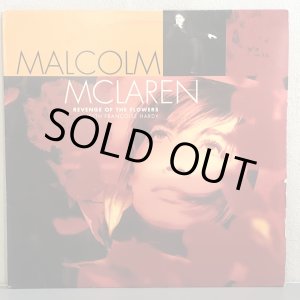 画像: MALCOLM MCLAREN / REVENGE OF THE FLOWERS  12" E.P.