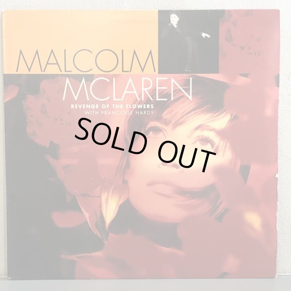 画像1: MALCOLM MCLAREN / REVENGE OF THE FLOWERS  12" E.P.