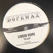 画像2: LIQUID DOPE / Oh my God c/w Krash  12" E.P.