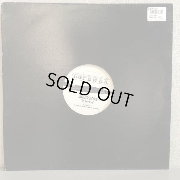 画像3: LIQUID DOPE / Oh my God c/w Krash  12" E.P.